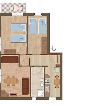Apartament Deluxe Hotelique * Sopot