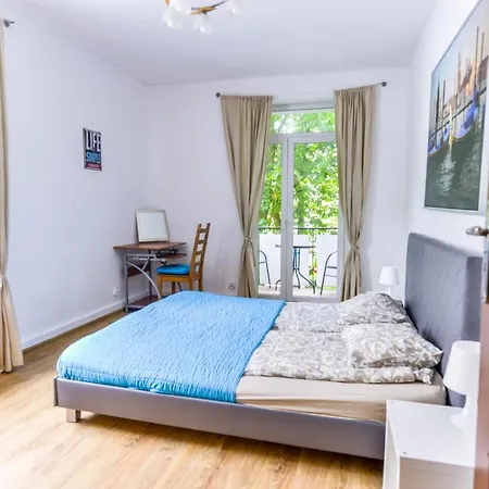 Appartement Apartament Deluxe