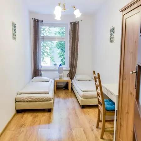 Apartament Deluxe