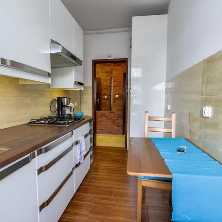 Appartement Apartament Deluxe *